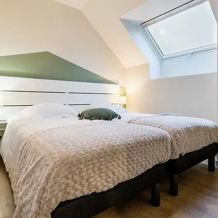 Prázdninový dům Familial Renove Pres Du Canal De Nantes Avec Jardin, Terrasse, Wifi Et Mansardees - Fr-1-306-1263