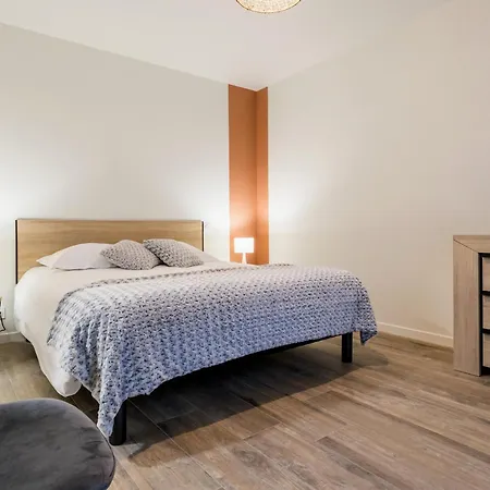 Familial Renove Pres Du Canal De Nantes Avec Jardin, Terrasse, Wifi Et Mansardees - Fr-1-306-1263 Nort-sur-Erdre (Loire-Atlantique)