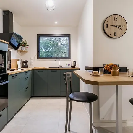 Familial Renove Pres Du Canal De Nantes Avec Jardin, Terrasse, Wifi Et Mansardees - Fr-1-306-1263 *