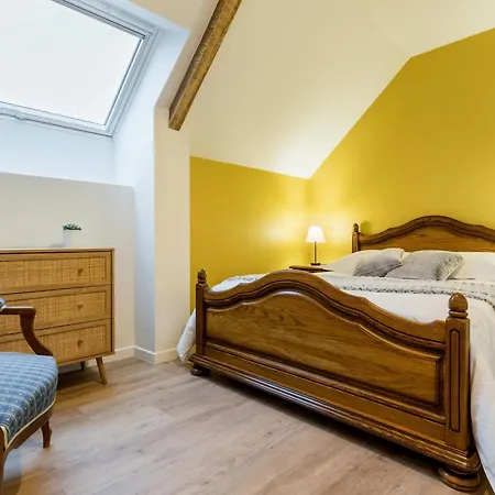 Casa vacanze Familial Rénové Près Du Canal De Nantes Avec Jardin, Terrasse, Wifi Et Mansardées - Fr-1-306-1263 Nort-sur-Erdre (Loire-Atlantique)