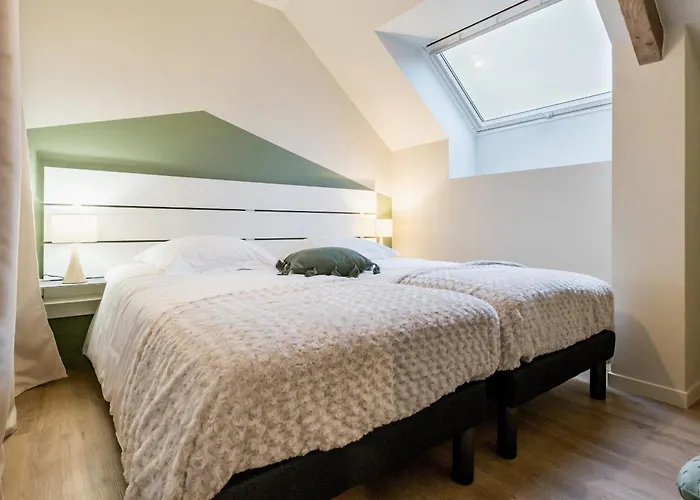 Hébergement de vacances Familial Rénové Près Du Canal De Nantes Avec Jardin, Terrasse, Wifi Et Mansardées - Fr-1-306-1263