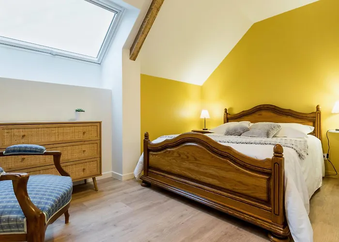 Hébergement de vacances Familial Rénové Près Du Canal De Nantes Avec Jardin, Terrasse, Wifi Et Mansardées - Fr-1-306-1263 Nort-sur-Erdre (Loire-Atlantique)